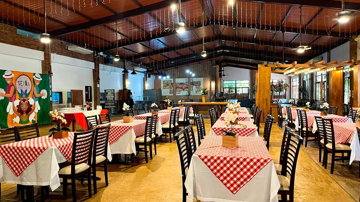 Gastronomia do Terra Parque