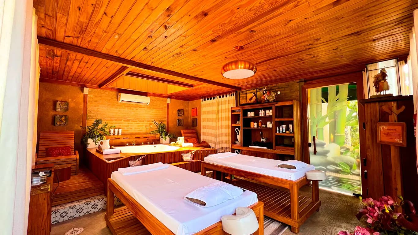 SPA do Terra Parque Eco Resort